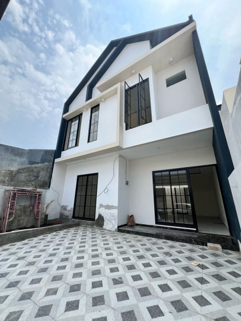 Dijual Rumah Mulyosari Utara Minimalis Baru Gress